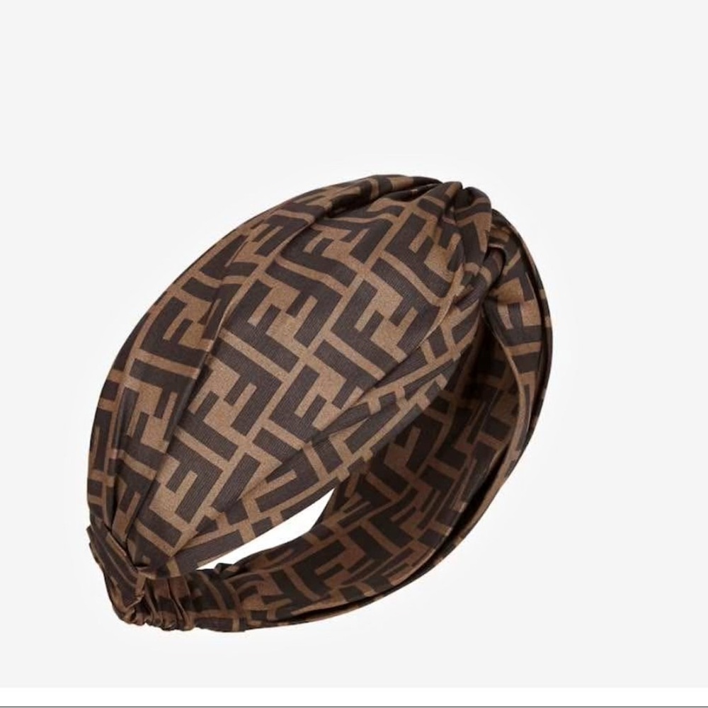 Fendi Headband - Authentic
